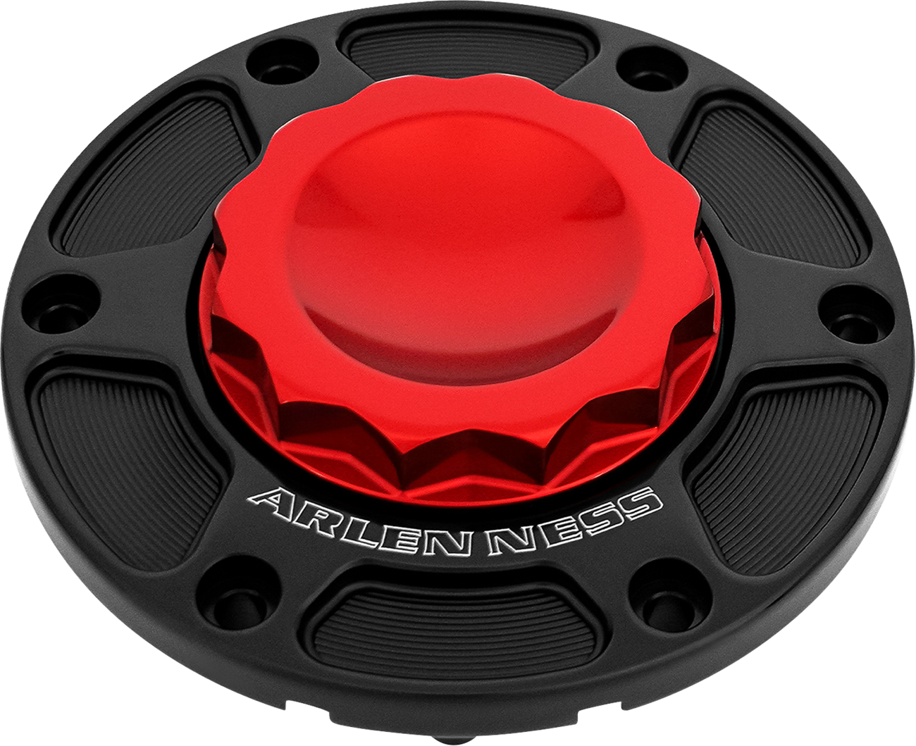 12 Point Gas Cap