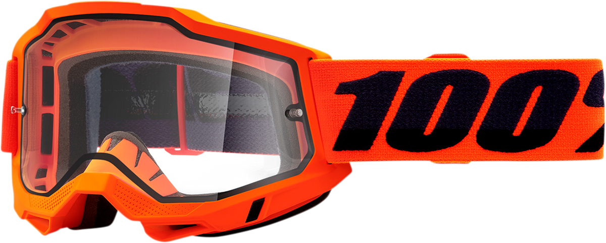 100% Accuri 2 Enduro Dual Pane Goggle