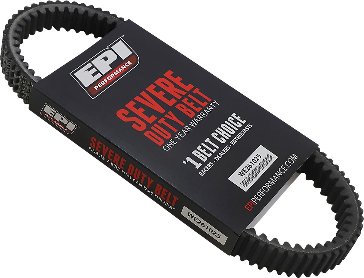 EPI Performance Severe Duty Belt Can-AM Commander / Maverick / Outlander / Renegade 2006-2021