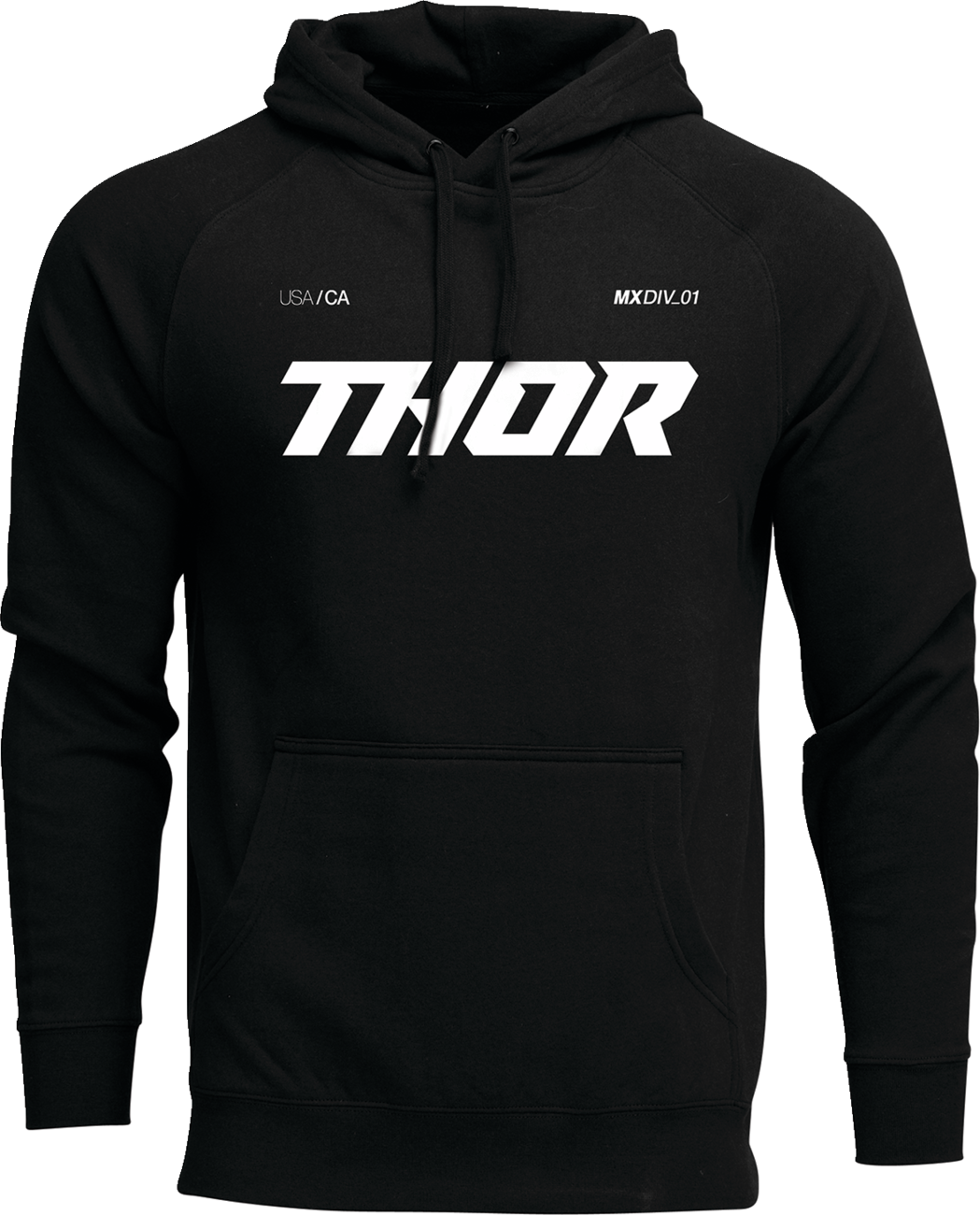Thor Brave Pullover Hoodie