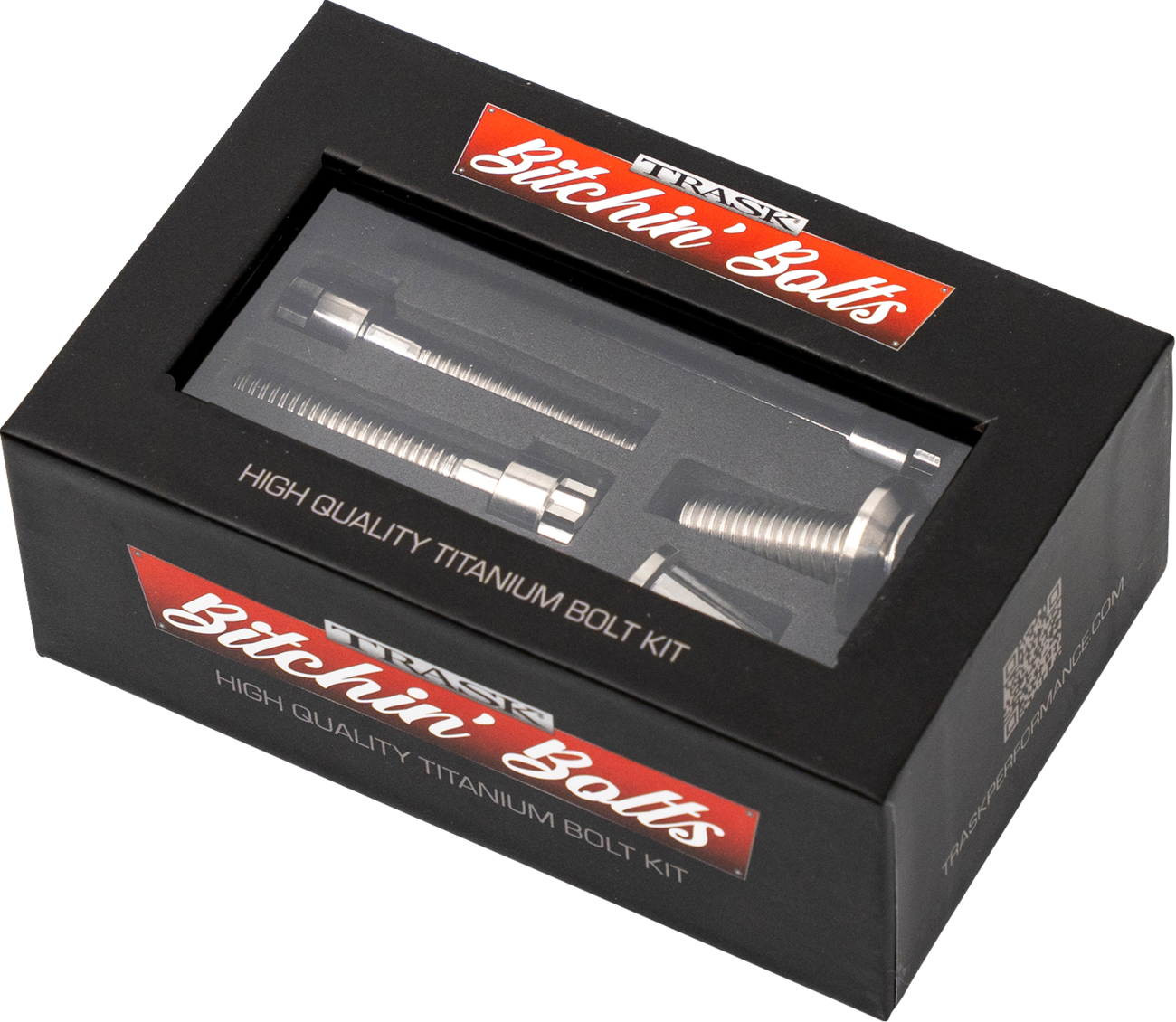 TRASK Bitchin' Bolts Coil & Horn