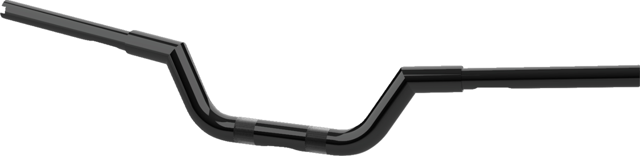 LA Choppers 1-1/4" Valley Handlebars For Harley