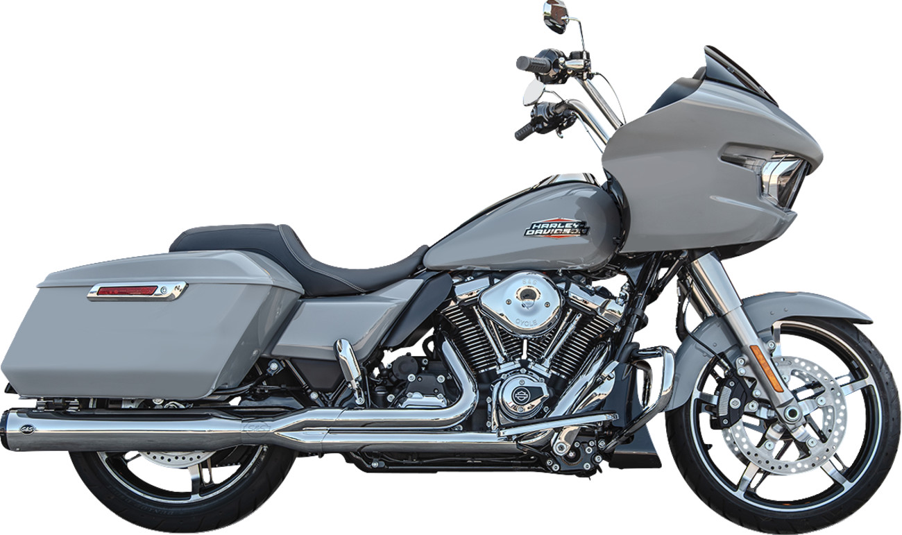S&S CYCLE 2-into-1 GNX Exhaust System