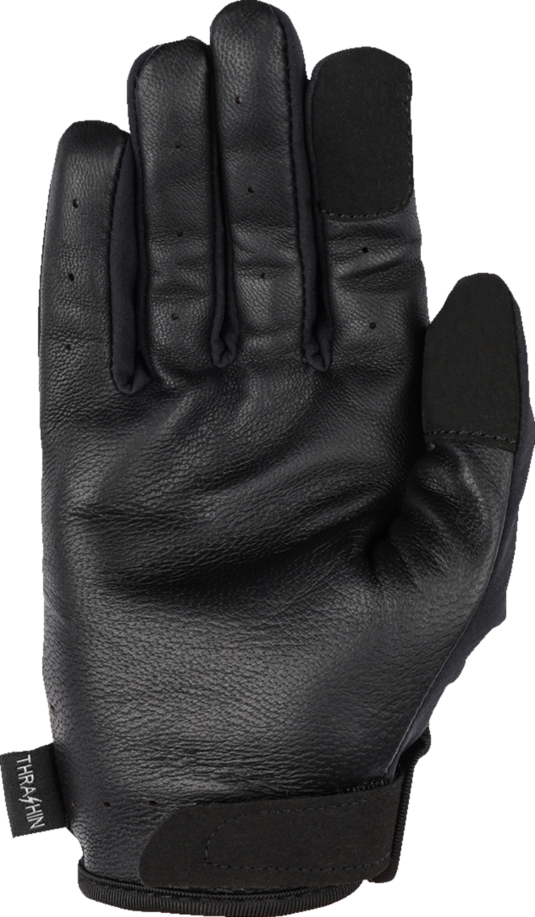 Windbreaker Stealth Gloves