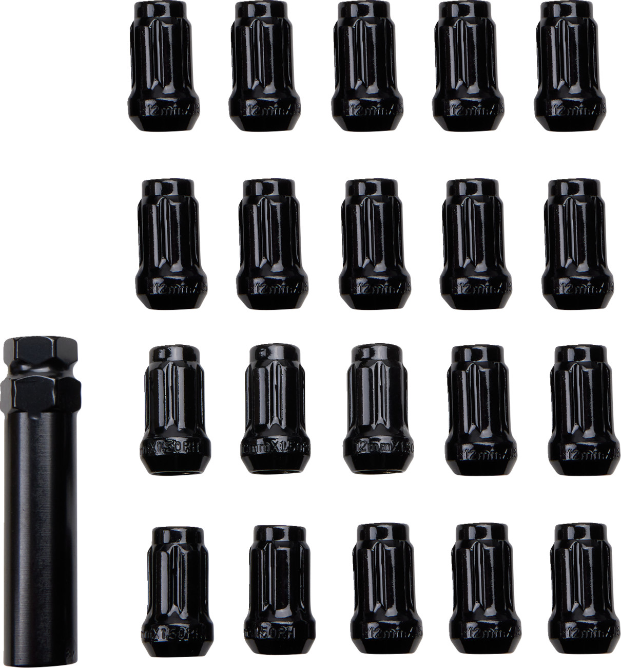 ITP Lug Nuts