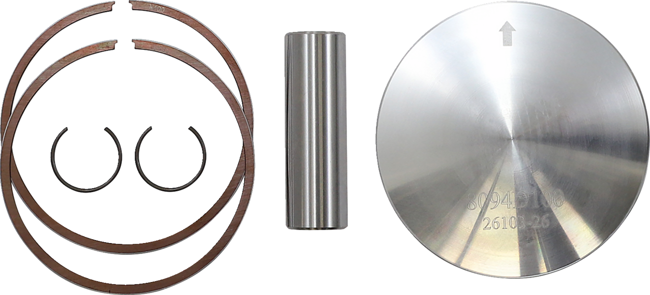 Piston Kit for 2 Stroke