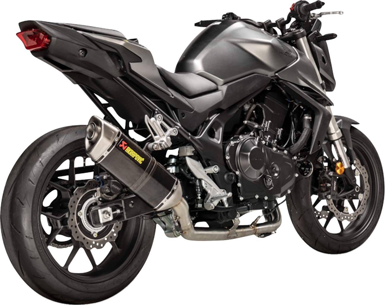 AKRAPOVIC Header Pipe