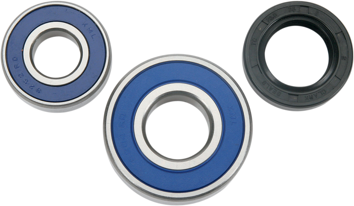 Moose offroad Wheel Bearing Kit - Front - Polaris/Suzuki