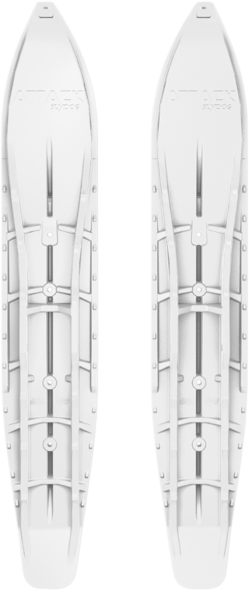 SLYDOG SKIS Attack Ski