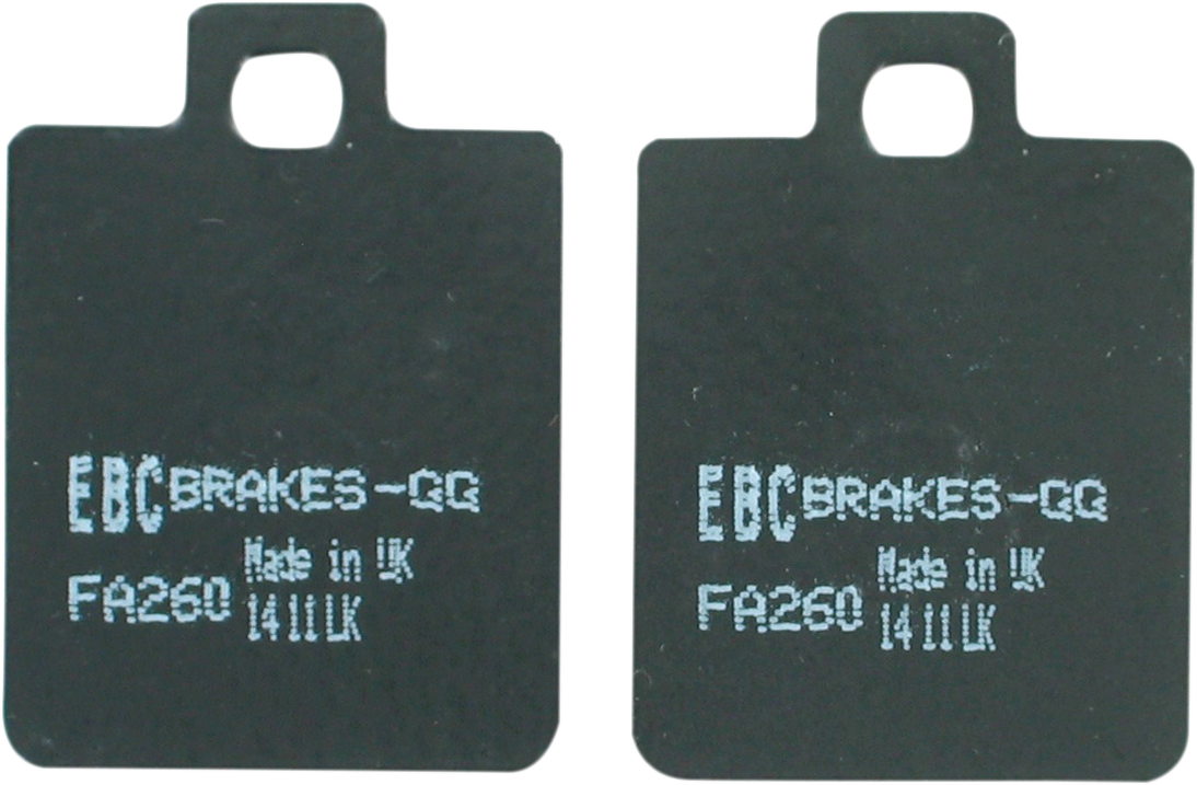 Scooter "SFA" Brake Pads