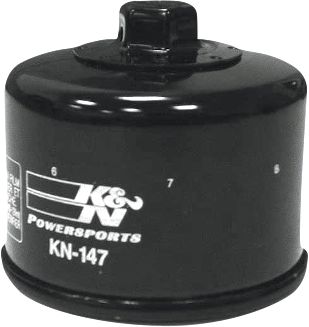 K & N Performance Oil Filter