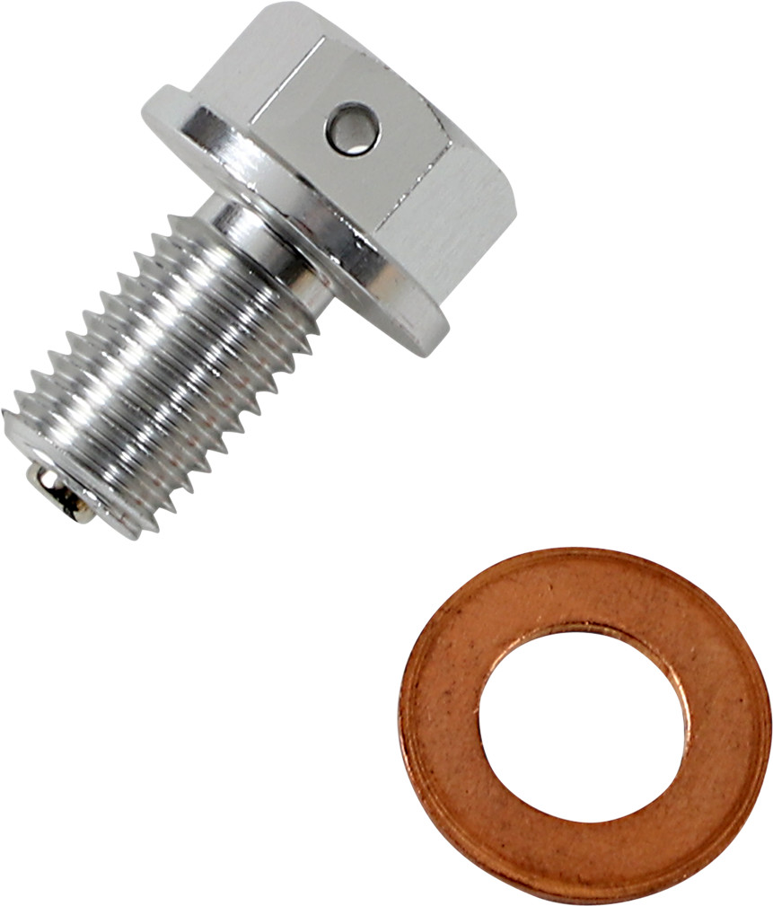 Moose Racing Magnetic Drain Plug
