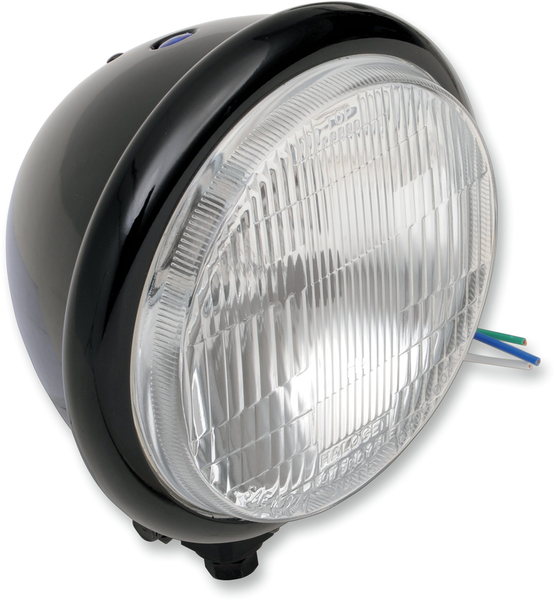 Drag Specialties 5-3/4" Headlight Assemblies