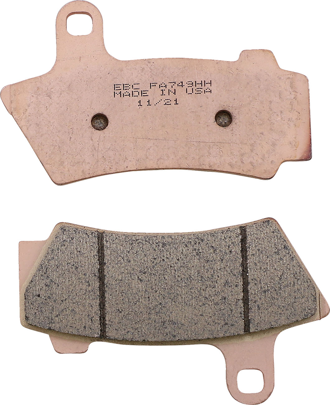 Sintered "HH" Brake Pads