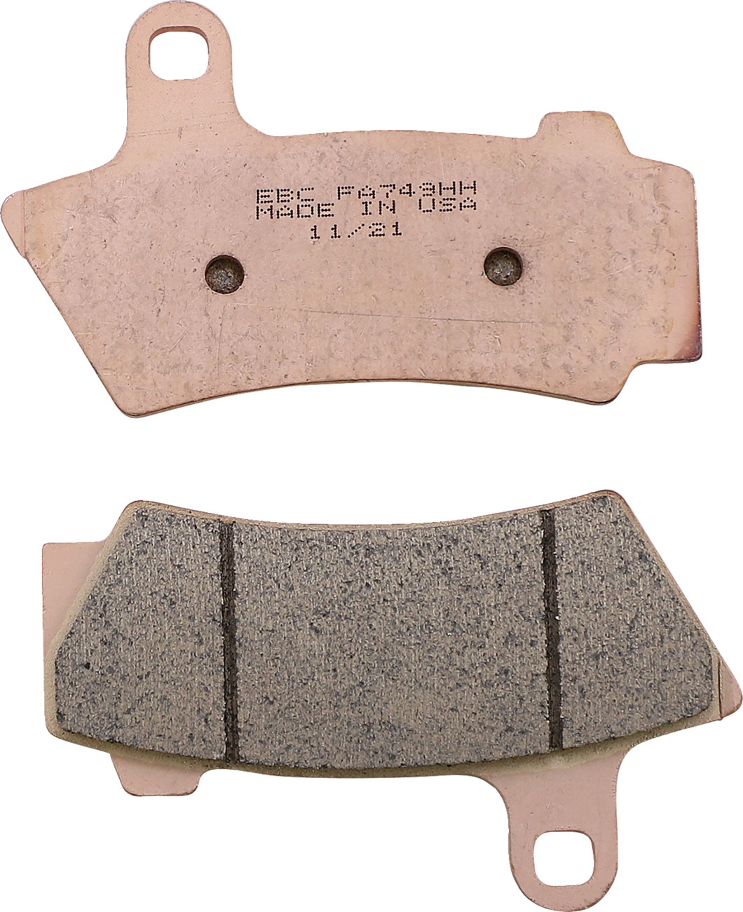 EBC Sintered "HH" Brake Pads