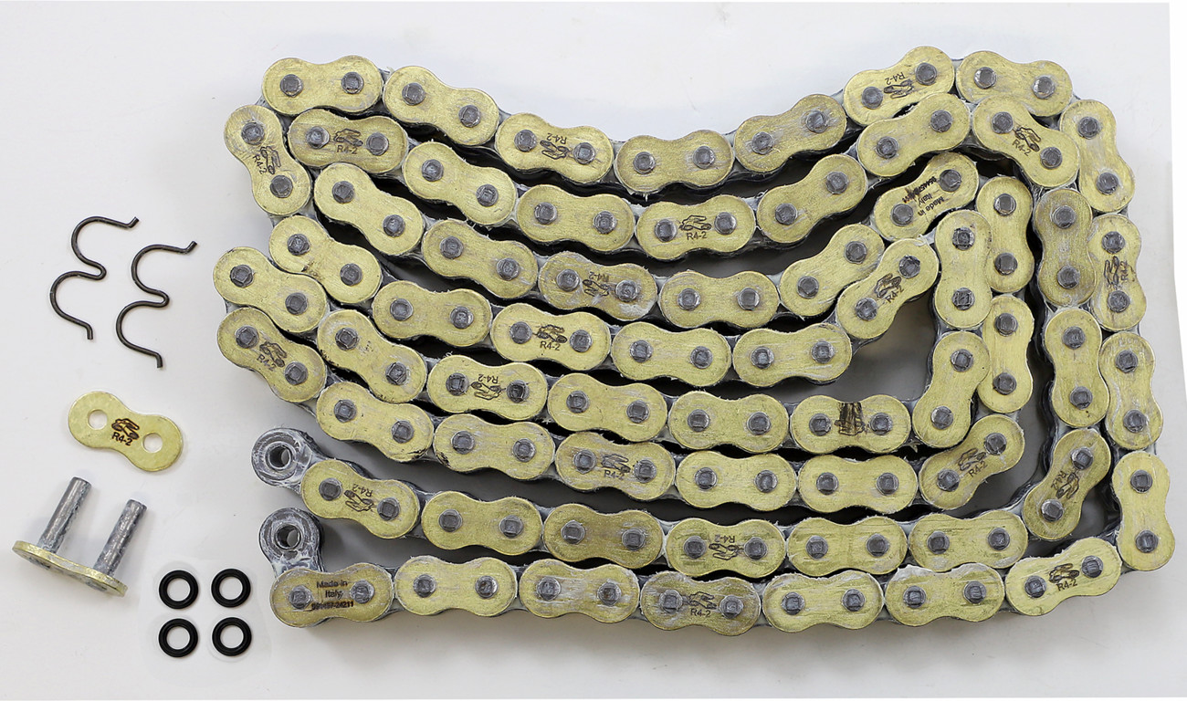 Renthal R4-2 SRS 530 Self Regulating Seal Chain