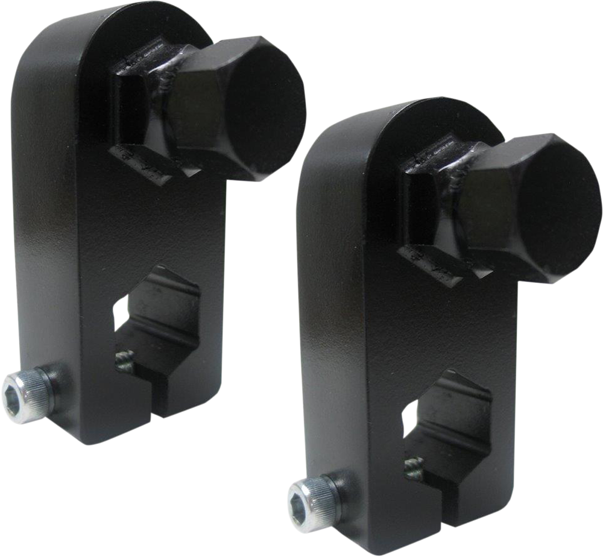 Passenger Floorboard Mount Riser Kit