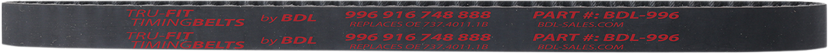 Tru-Fit Ducati Timing Belts