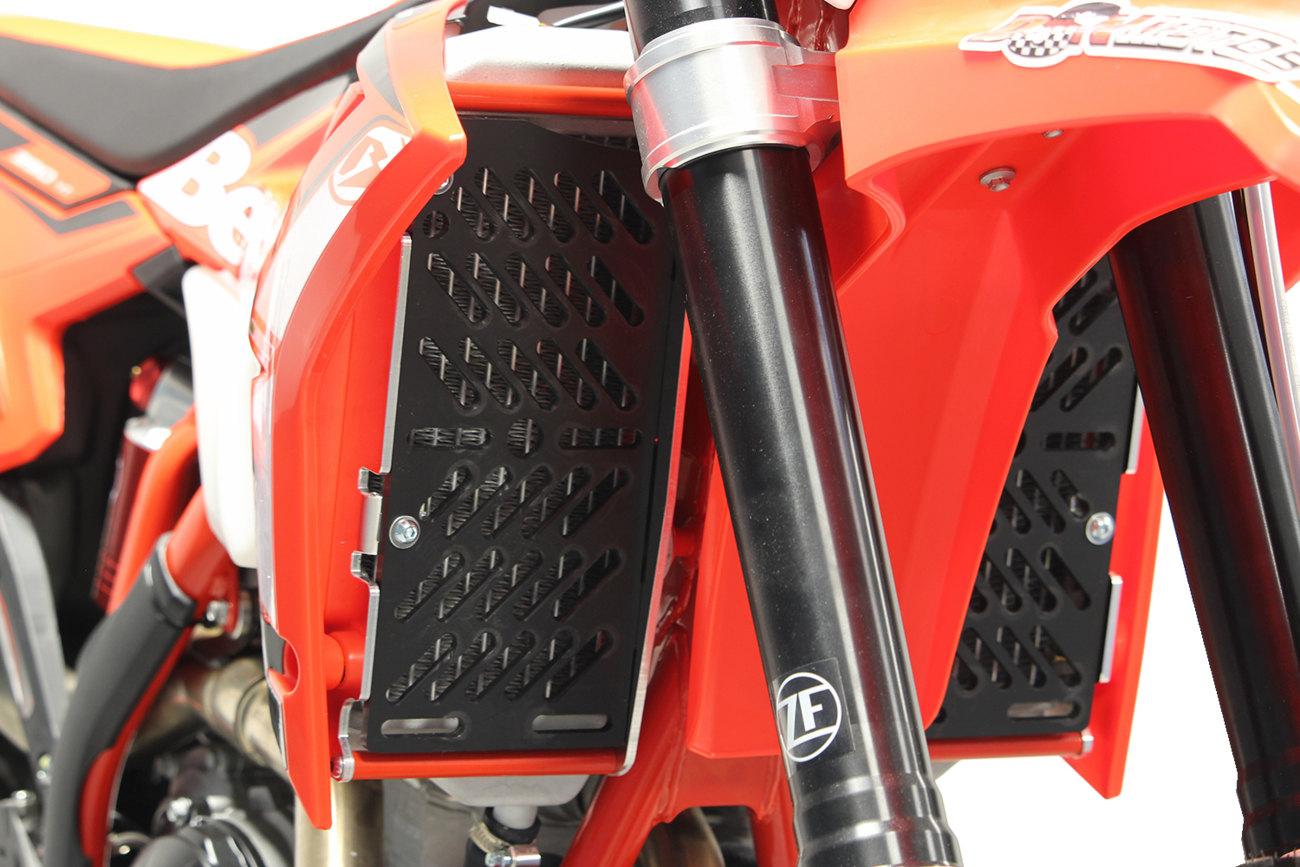 AXP Racing Xtrem Radiator Guards Sherco 125cc-300cc 2020-2025
