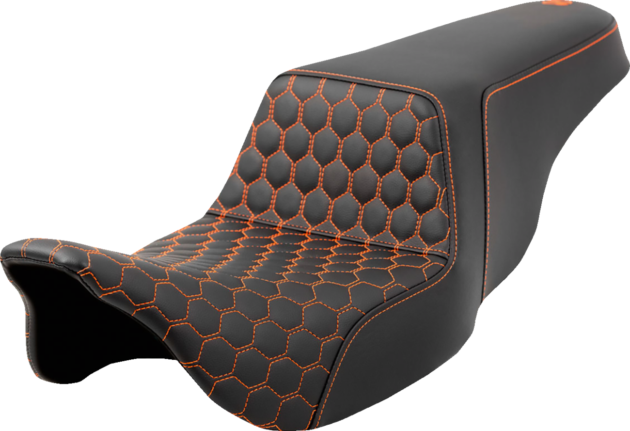 Honeycomb Step-Up Seat