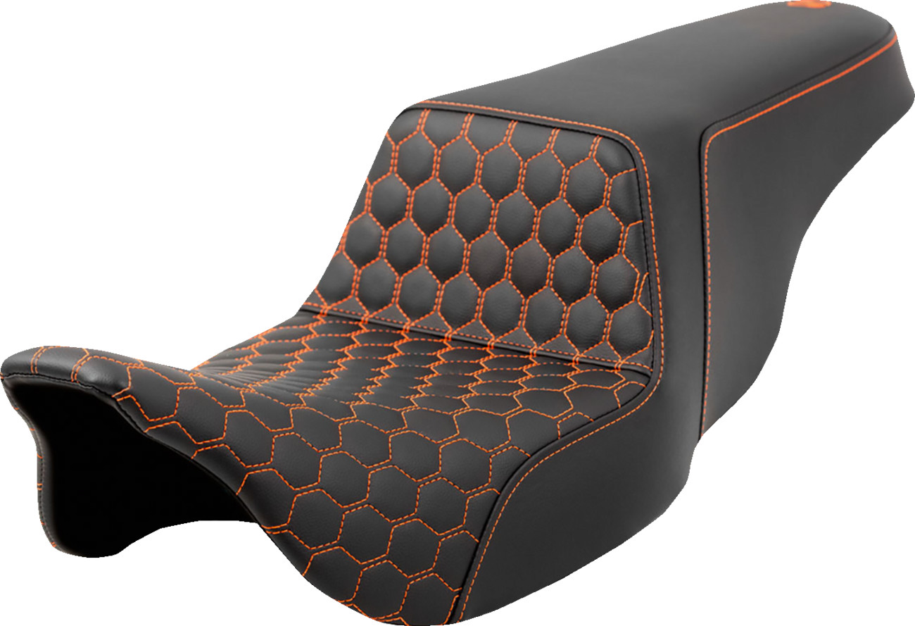 Honeycomb Step-Up Seat