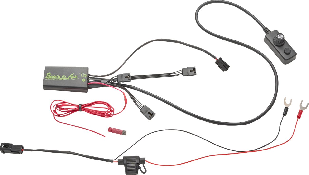 Ciro Controller - Shock & Awe®