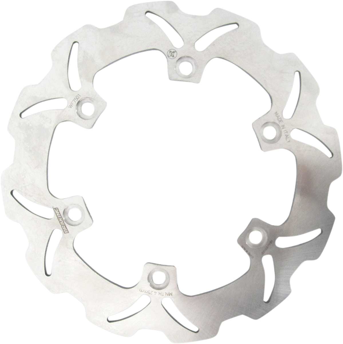 W-Fix Brake Rotor