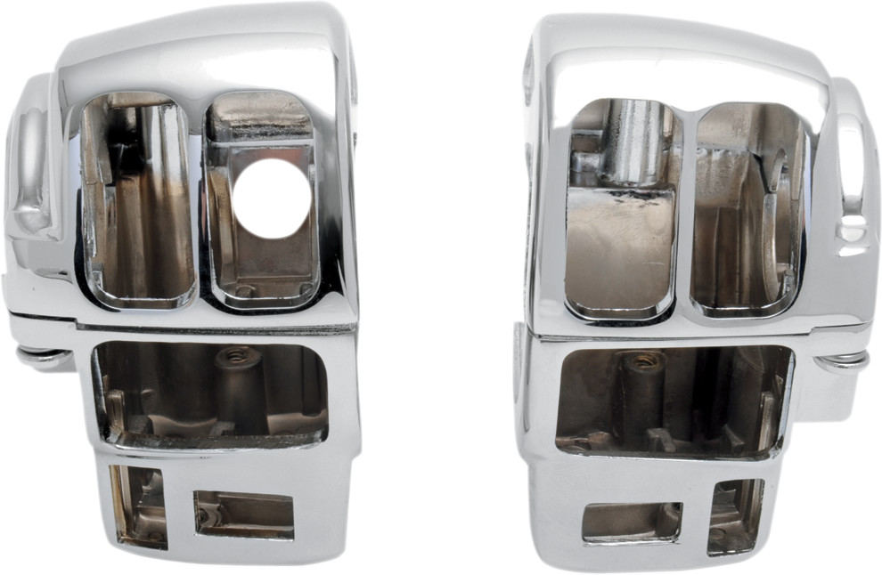 Drag Specialties Switch Housing For Harley Touring 2008-2013