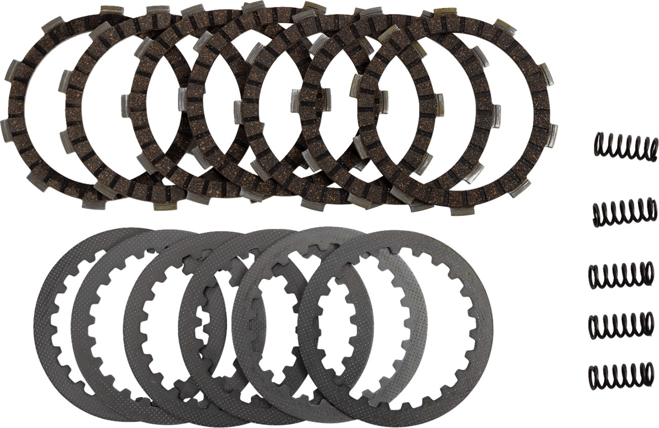 DRC Series Clutch Kit
