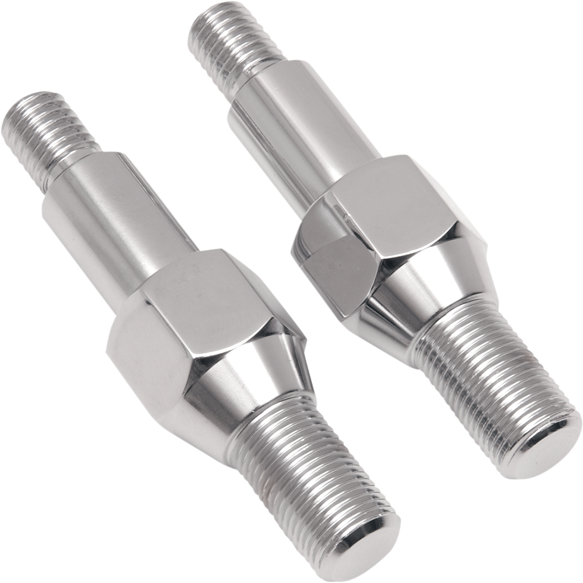 Drag specialties Handlebar Riser Studs for Springers 2001-2006 Harley Davidson FXSTSI Springer Softail / 2000-2006 Harley Davidson FXSTS Springer Softail