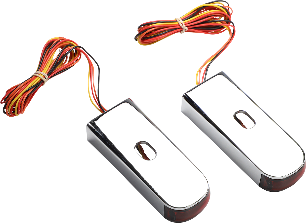 ALLOY ART Fender Strut LED Marker Lights