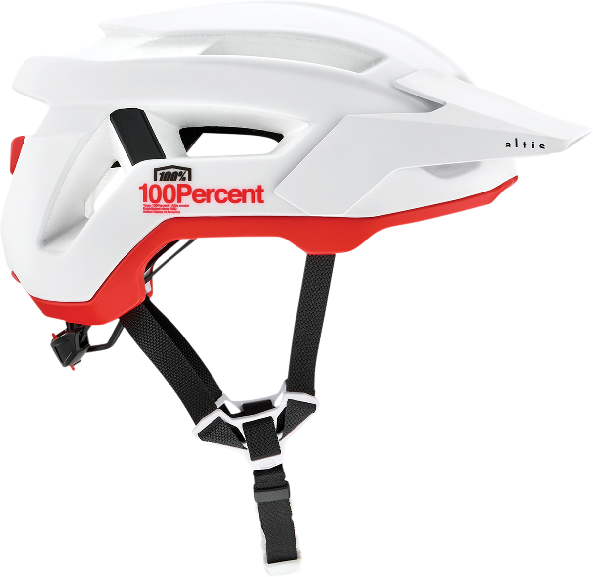 100% Altis Bicycle Helmet