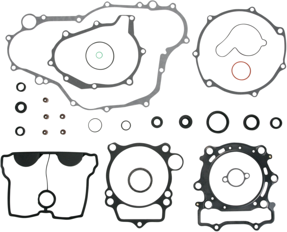 Complete Gasket and Oil Seal Kit
