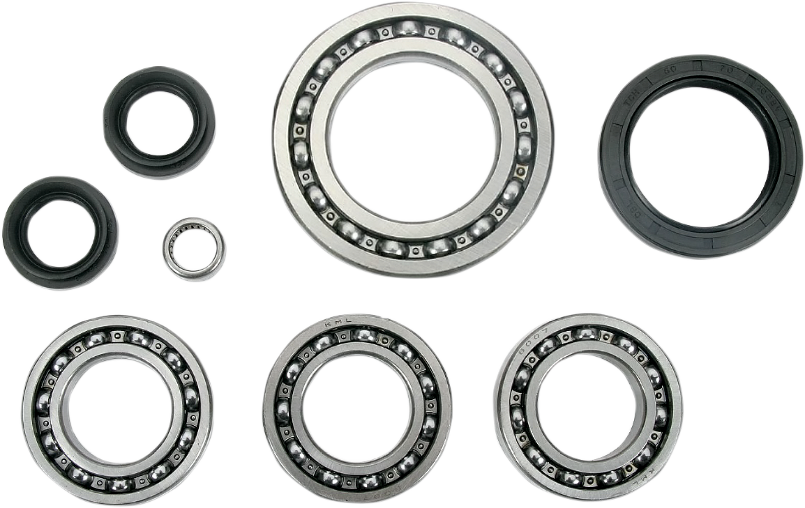 Moose offroad Differential Bearing/Seal Kit - Front - Yamaha