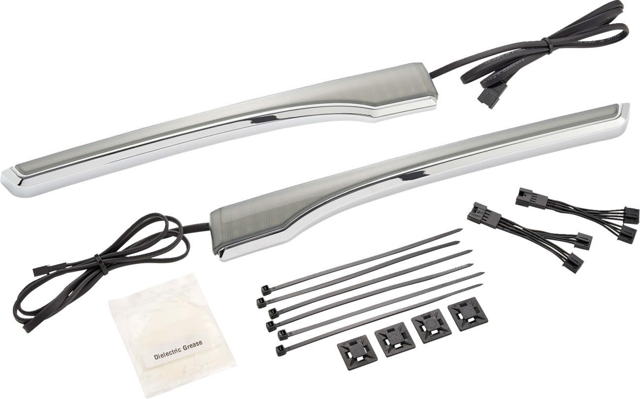 Ciro Spar Side Trunk Lights For Indian Touring 2021-2026