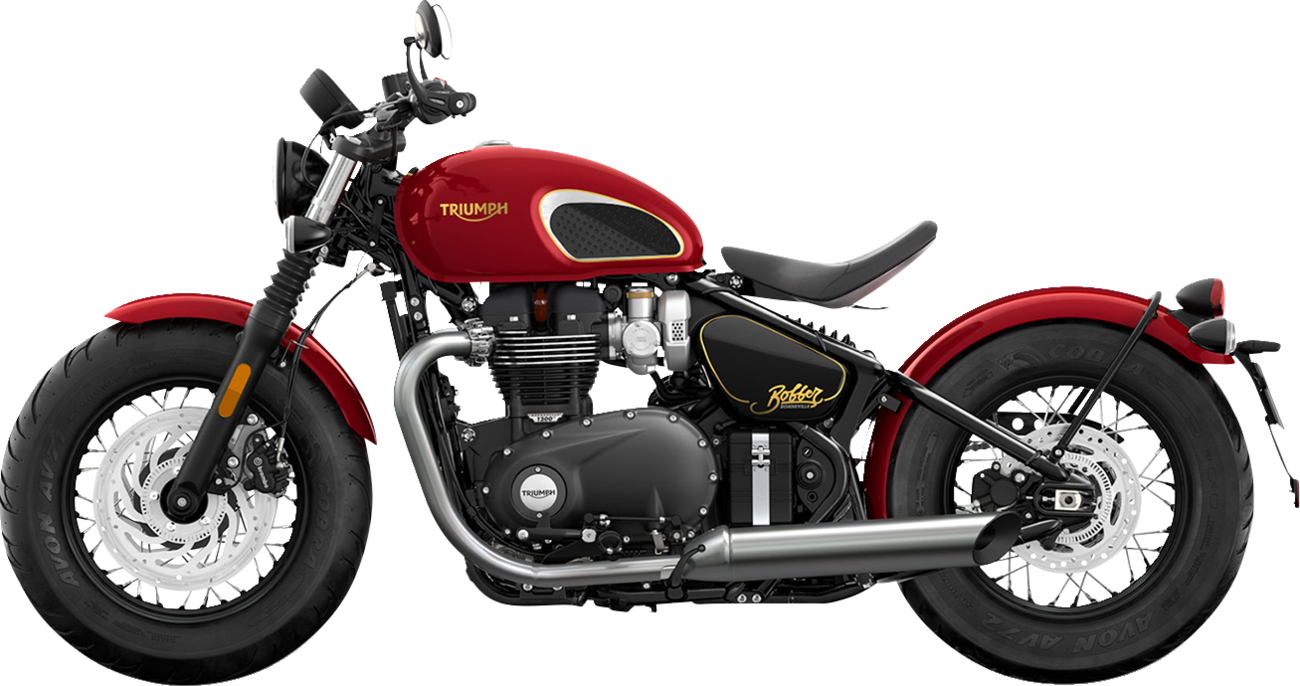 STOMPGRIP Volcano Profile Traction Pad Tank Grips