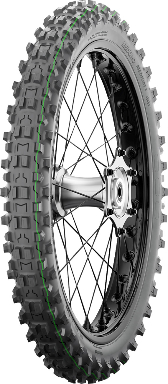Michelin Tire - Enduro Medium 2 - Front - 90/100-21 - 57R