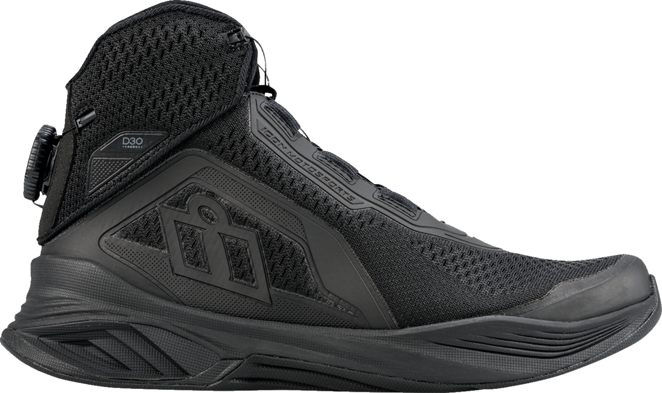 ICON Hooligan AF Boots