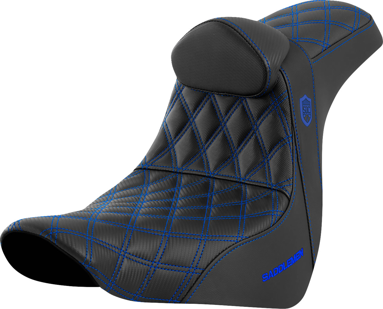 SADDLEMEN Pro Series SDC Performance Grip Seat