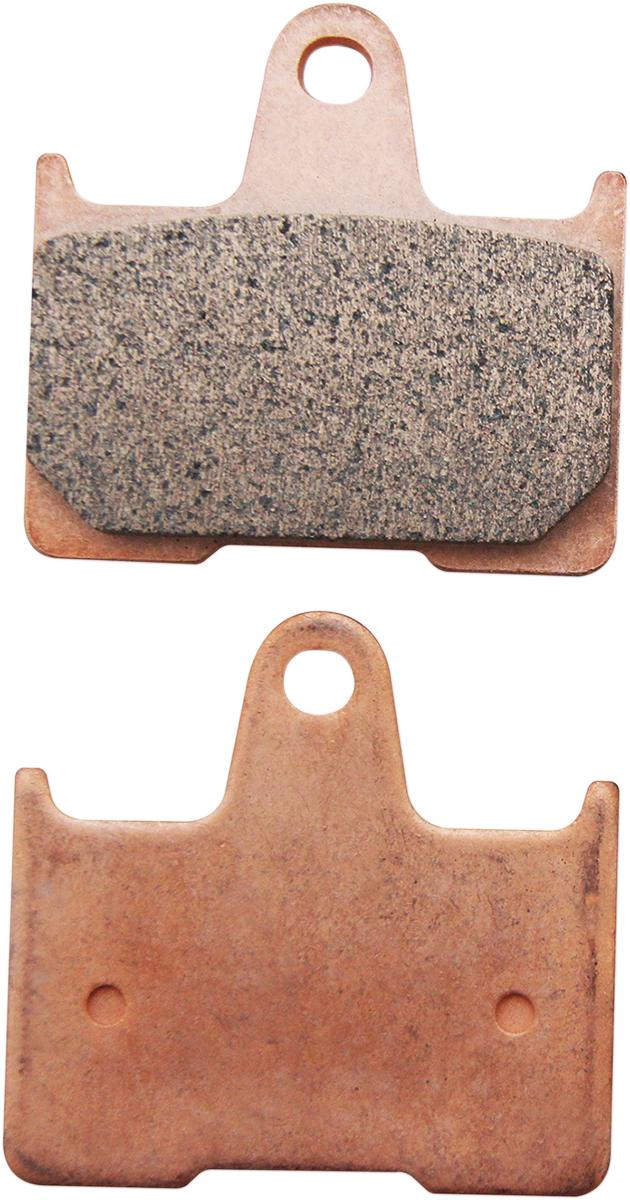 Drag Specialties Sintered Metal Harley/Buell Brake Pads