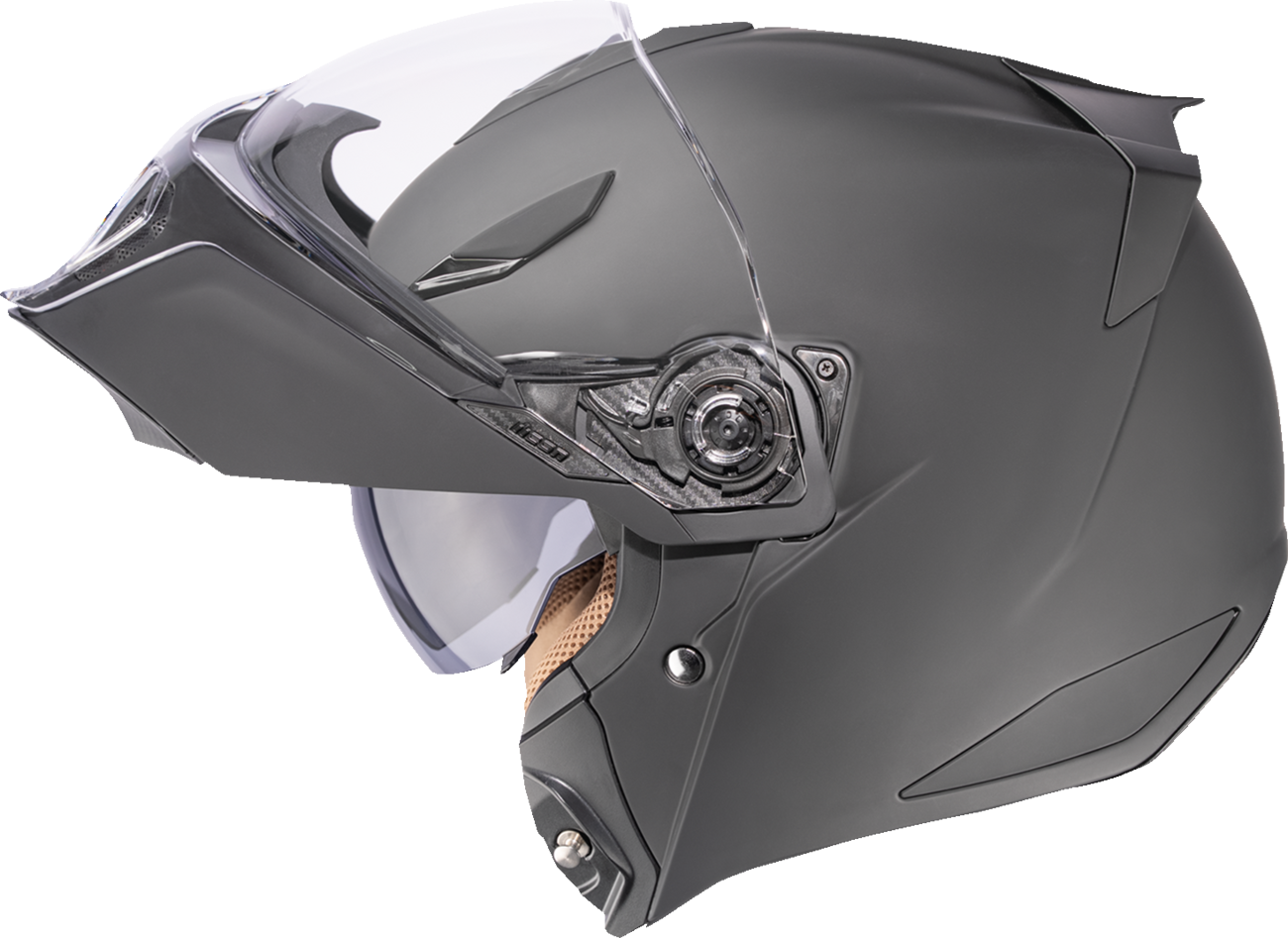 ICON Threshold™ Solid Modular Helmet