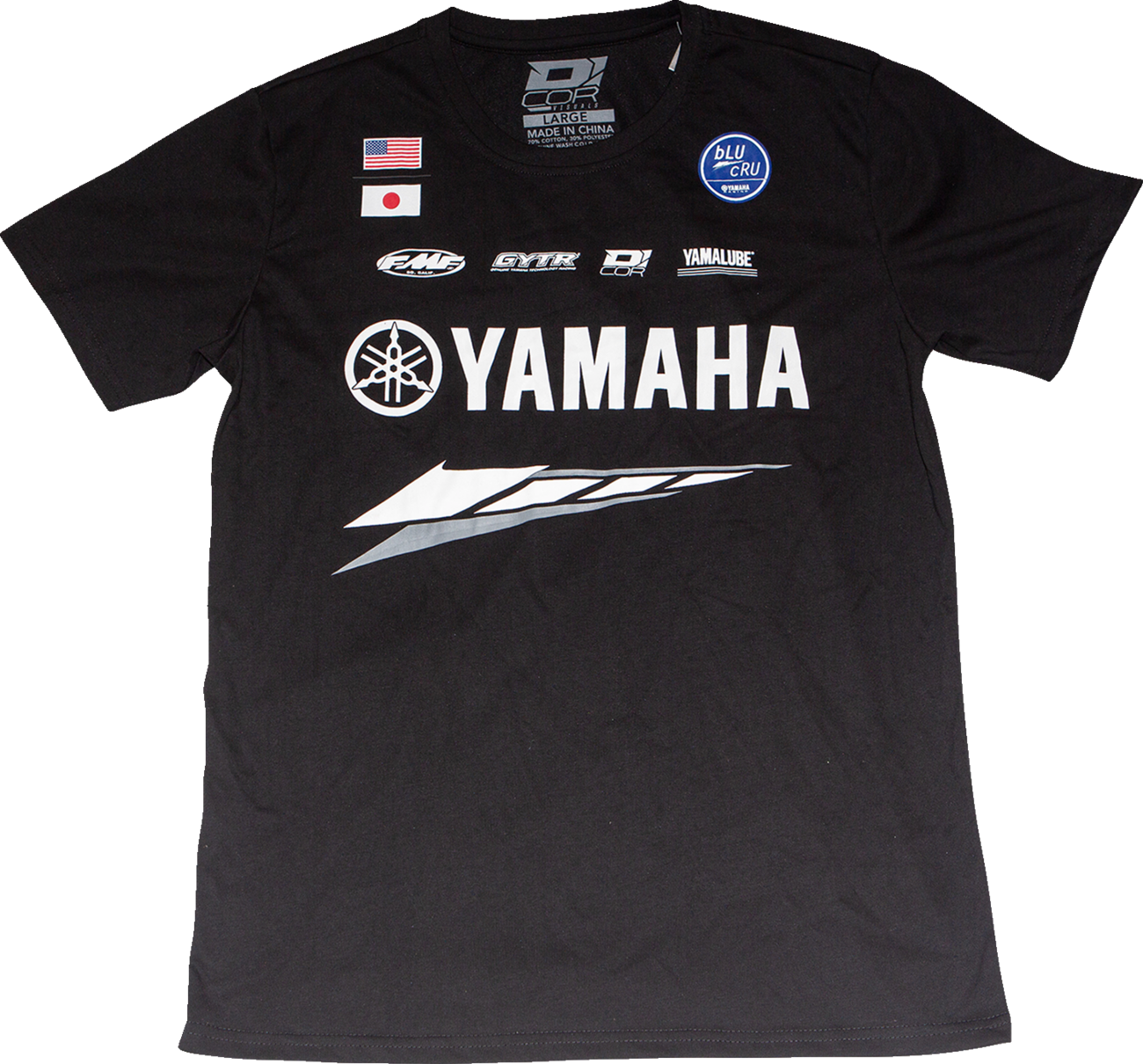 D'COR VISUALS Factory T-Shirt