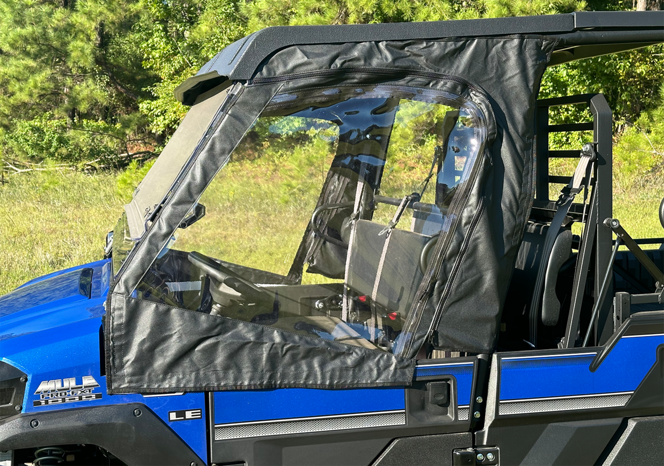 SEIZMIK Soft Door Kit