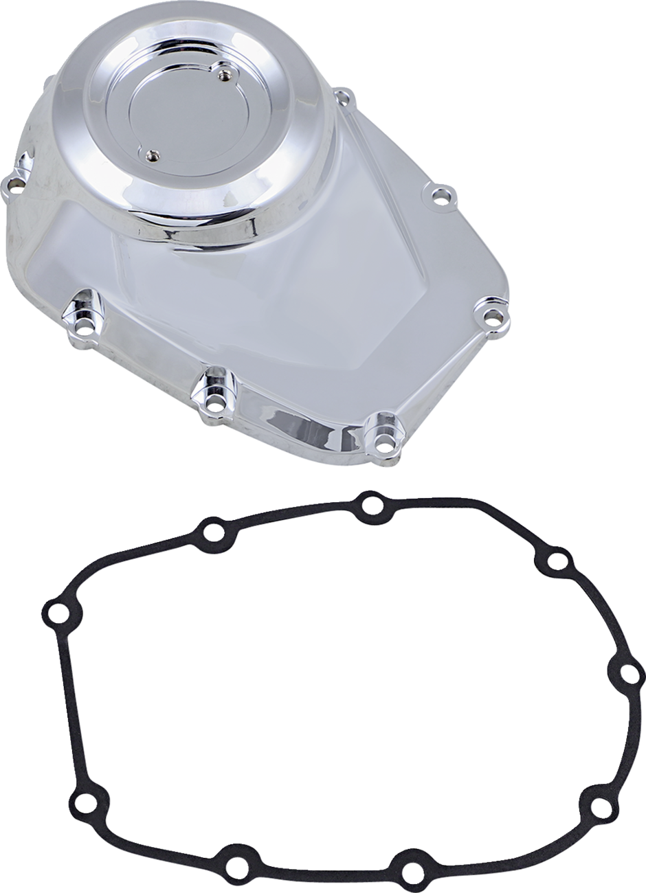 Drag specialties Cam Cover - Chrome - M8 Harley Davidson