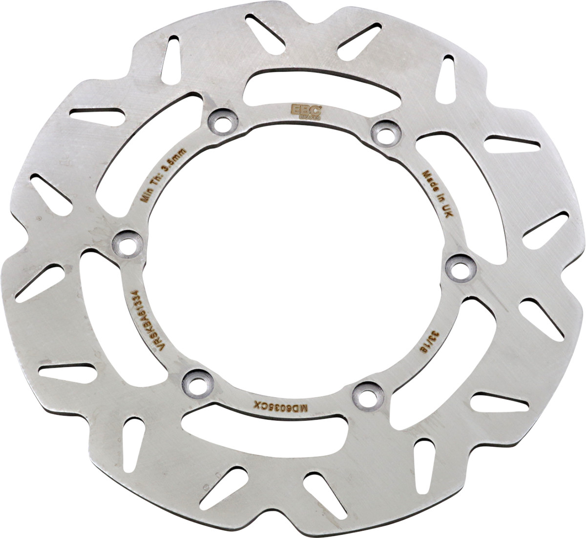 Ebc CX Brake Rotor - Husaberg/Husqvarna/KTM