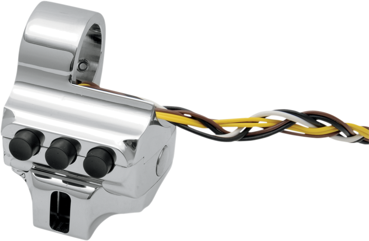 PERFORMANCE MACHINE (PM) Control Switch Housing — Switch Housing