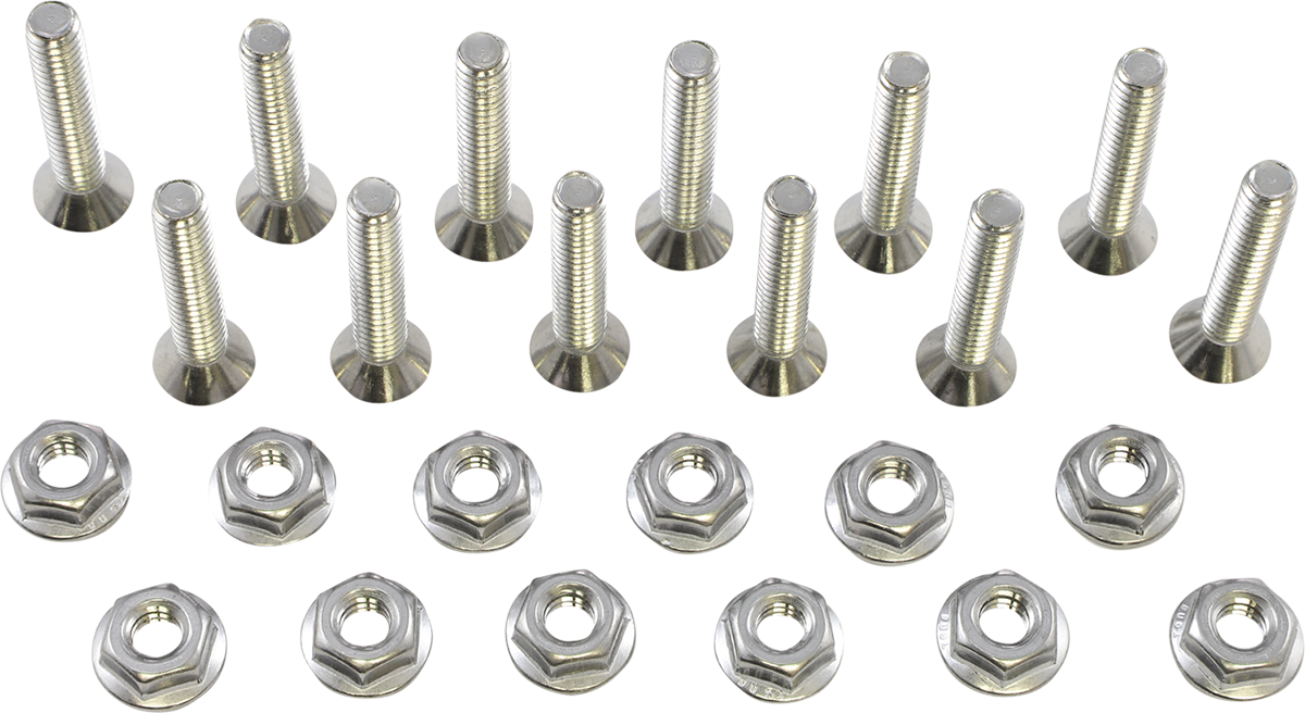 SuperTrac Hardware Kit