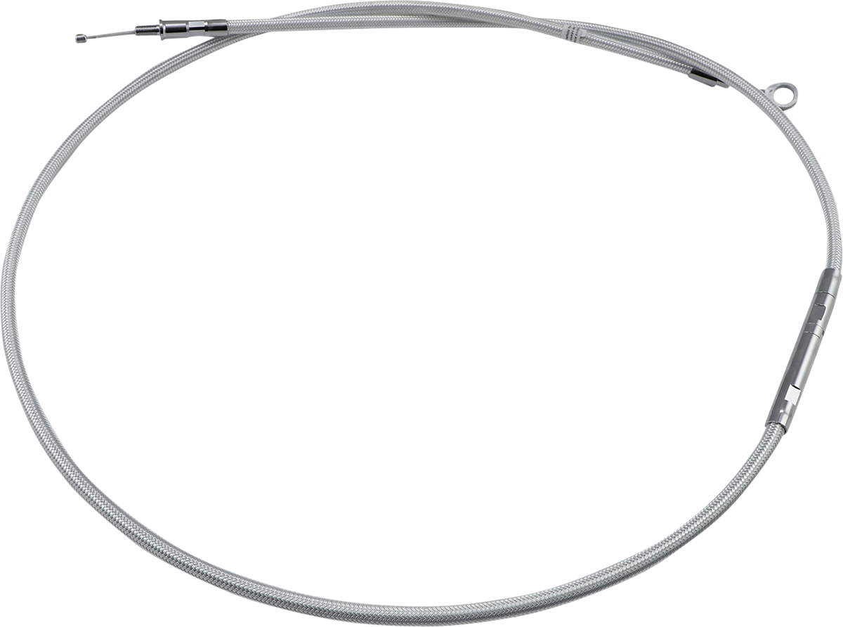 MAGNUM SHIELDING High-Efficiency Braided Sterling Chromite II® Clutch Cable