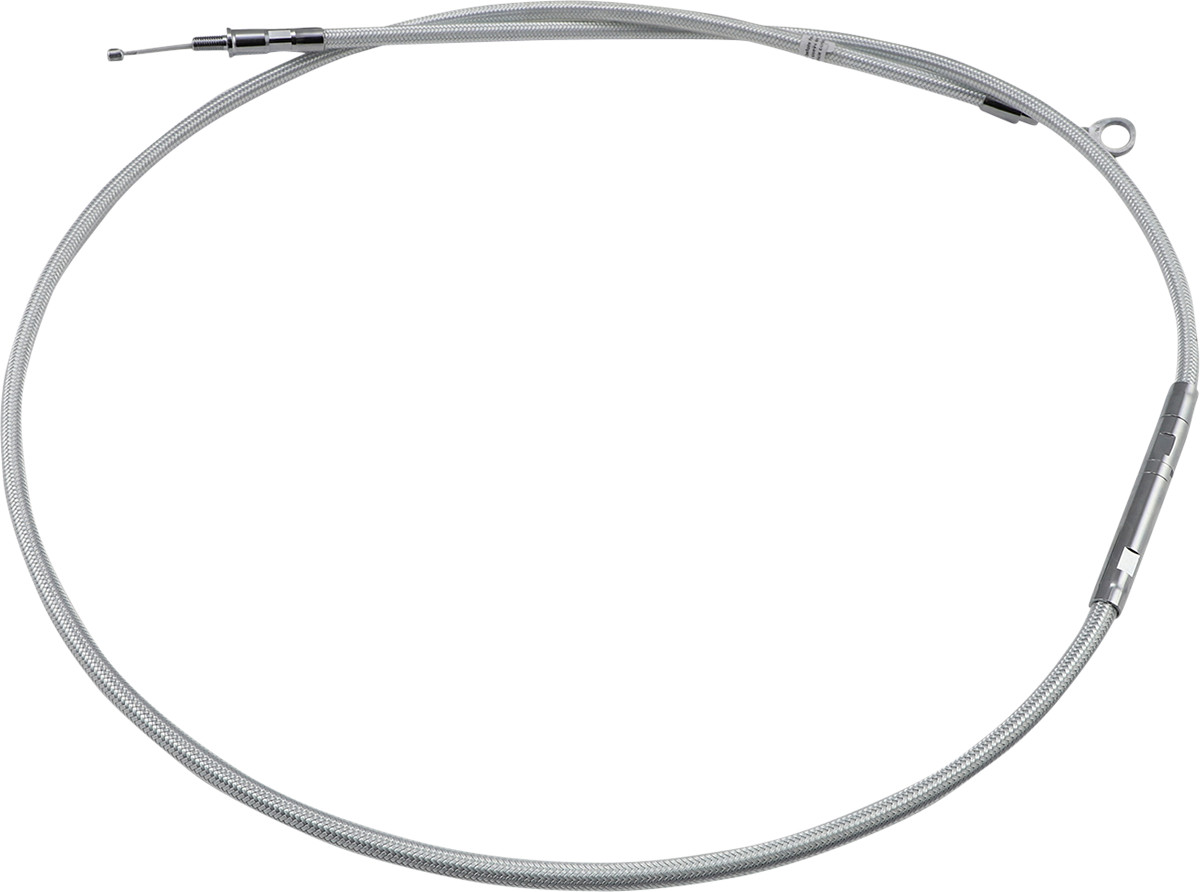 High-Efficiency Braided Sterling Chromite II® Clutch Cable
