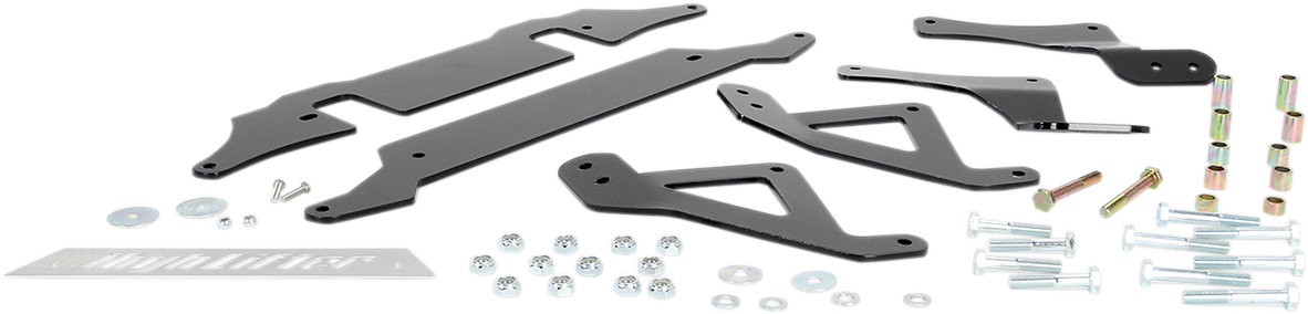 High Lifter Products 2-5" Signature Series Lift Kit Polaris RZR 900 S 2015-2016
